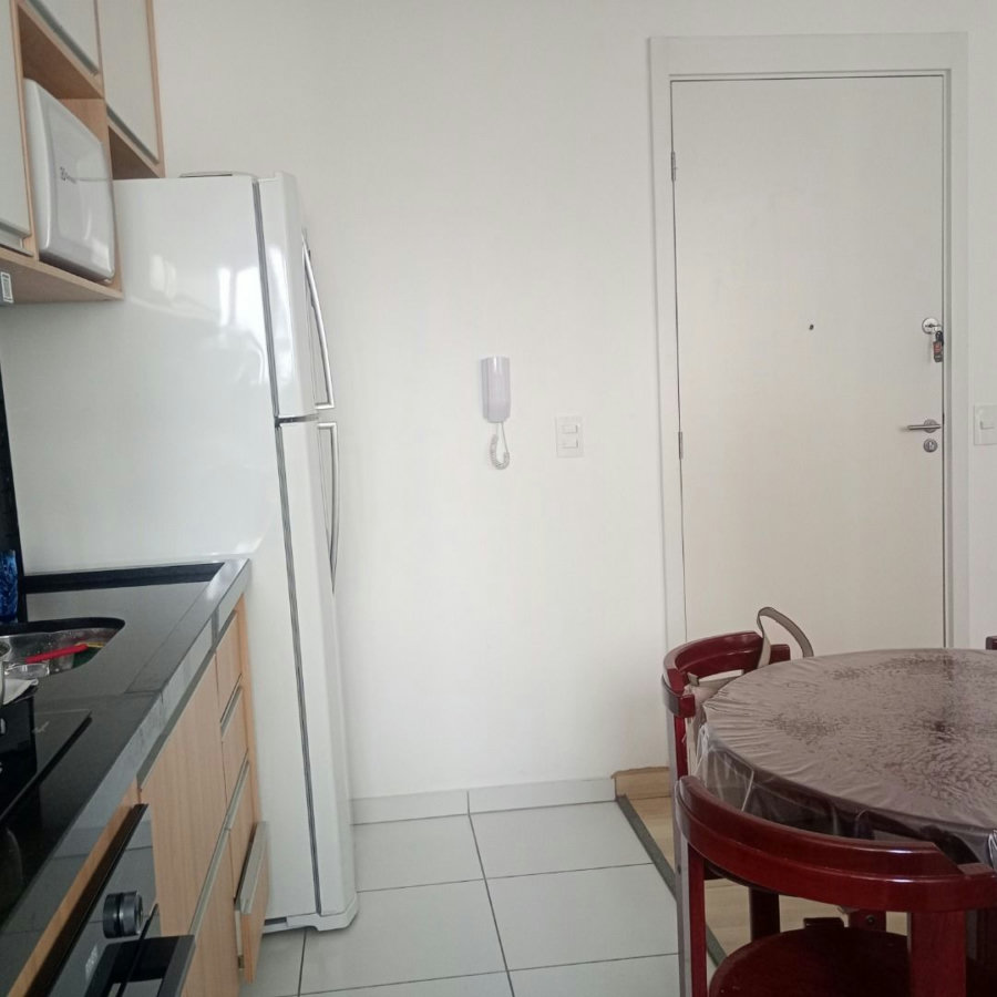 Apartamento à venda, 44 m² por R$ 320.000,00 - Areia Branca - Santos/SP