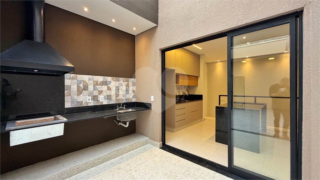 Casa à venda com 3 quartos, sendo 1 suíte, no condomínio Park Gran Reserve, Indaiatuba - SP