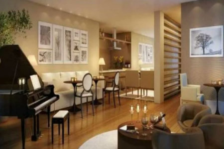 Apartamento à venda com 2 quartos, sendo 1 suíte, em Jardim Leonor, São Paulo, SP