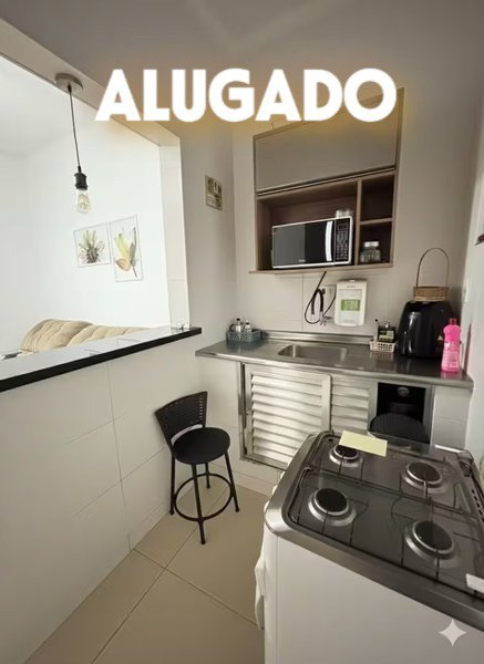 Apartamento para Locação – 1 Dormitório – Localização Privilegiada na Cidade Ocian