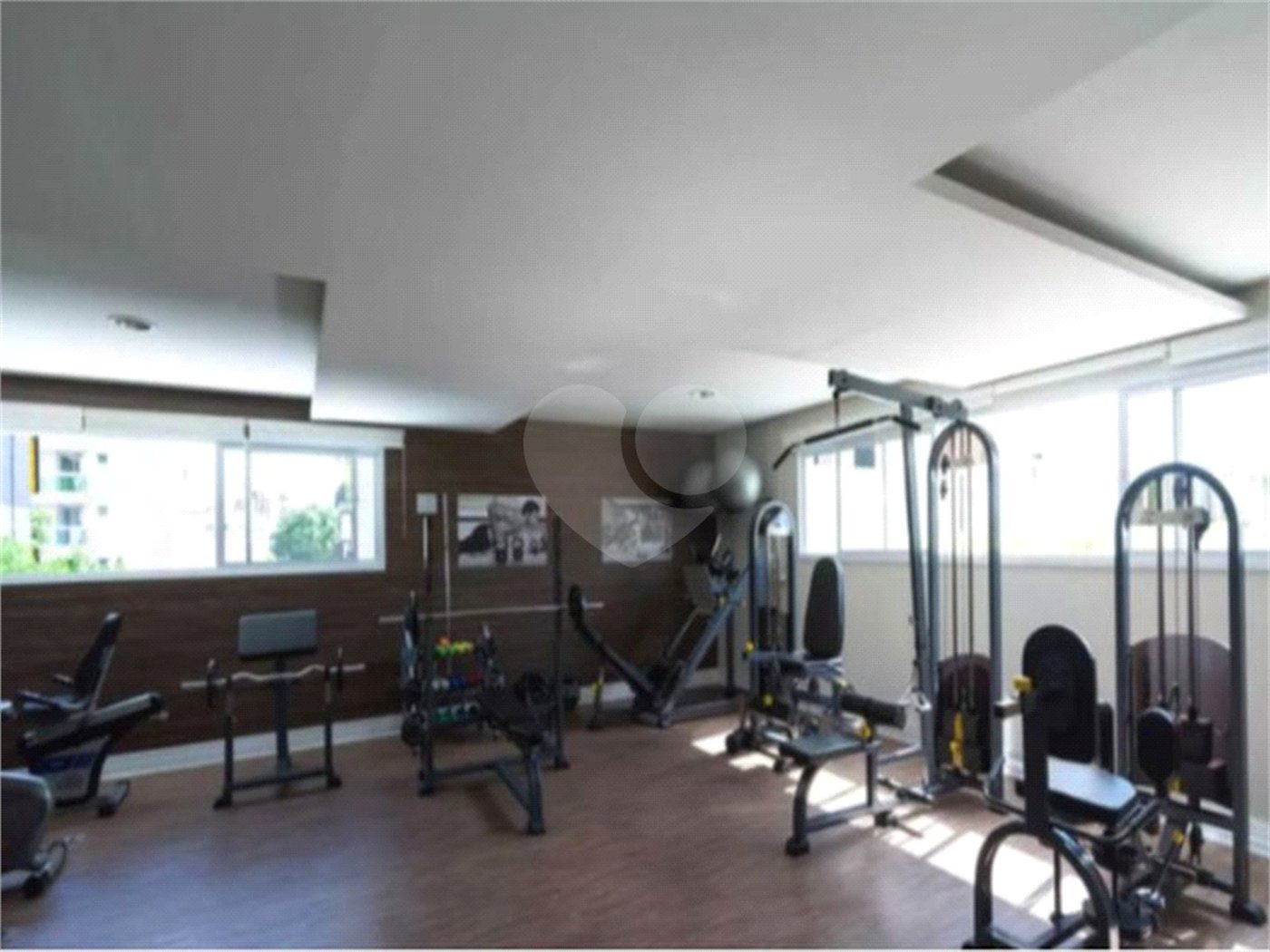 Apartamento à venda com 1 quarto em Alto da Boa Vista, São Paulo, SP