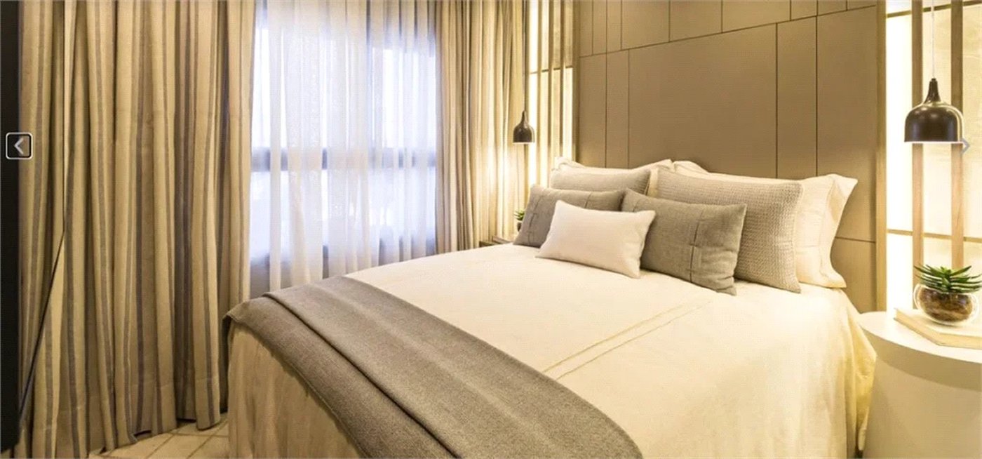 Apartamento à venda com 2 quartos, sendo 1 suíte,  em Vila Progredior, São Paulo, SP