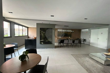 Apartamento à venda com 2 quartos, sendo 1 suíte, em Brooklin, São Paulo, SP