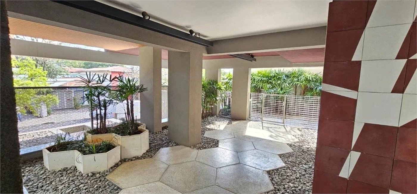 Apartamento à venda com 1 suíte em Pinheiros, São Paulo, SP