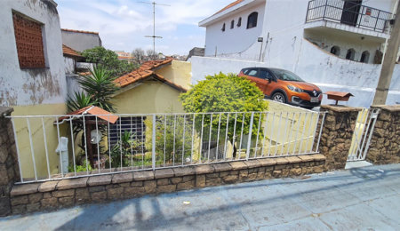 Terreno à venda com 3 quartos em Vila Guilherme, São Paulo, SP