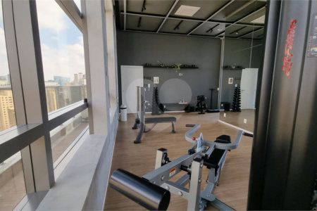 Apartamento à venda com 2 quartos, sendo 1 suíte, em Vila Nova Conceição, São Paulo, SP
