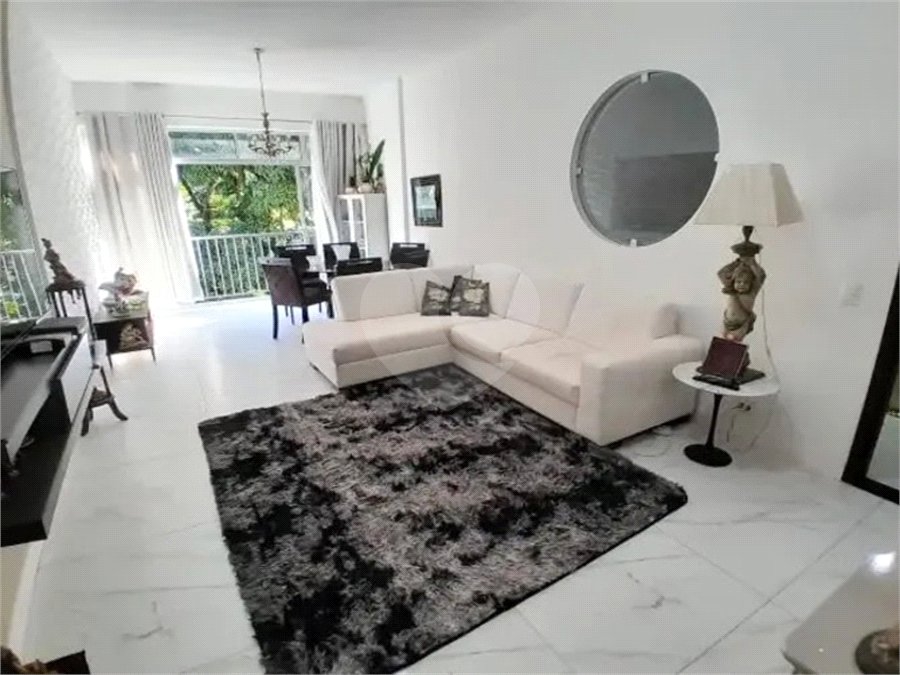 Apartamento à venda com 3 quartos em Alto da Boa Vista, Rio de Janeiro, RJ