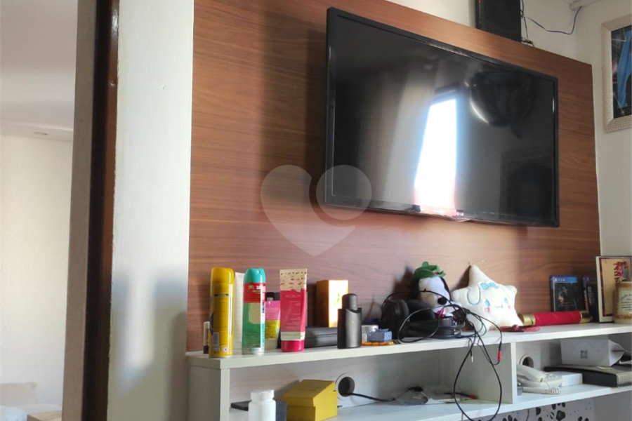 Apartamento à venda com 2 quartos no Brasilândia, São Paulo, SP