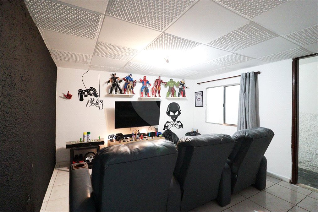 Sobrado à venda com 4 quartos, sendo 2 suítes, em Freguesia do Ó, São Paulo, SP