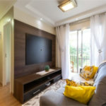 Apartamento à venda com 2 quartos, sendo 1 suíte, em Parque Reboucas, São Paulo, SP
