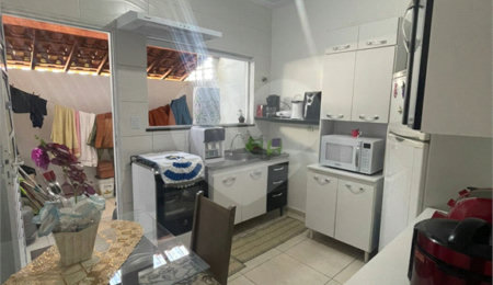 Casa à venda com 2 quartos em Vila Pomar, Mogi das Cruzes, SP