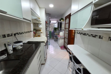 Apartamento à venda com 3 quartos, sendo 1 suíte, em Tijuca, Rio de Janeiro, RJ