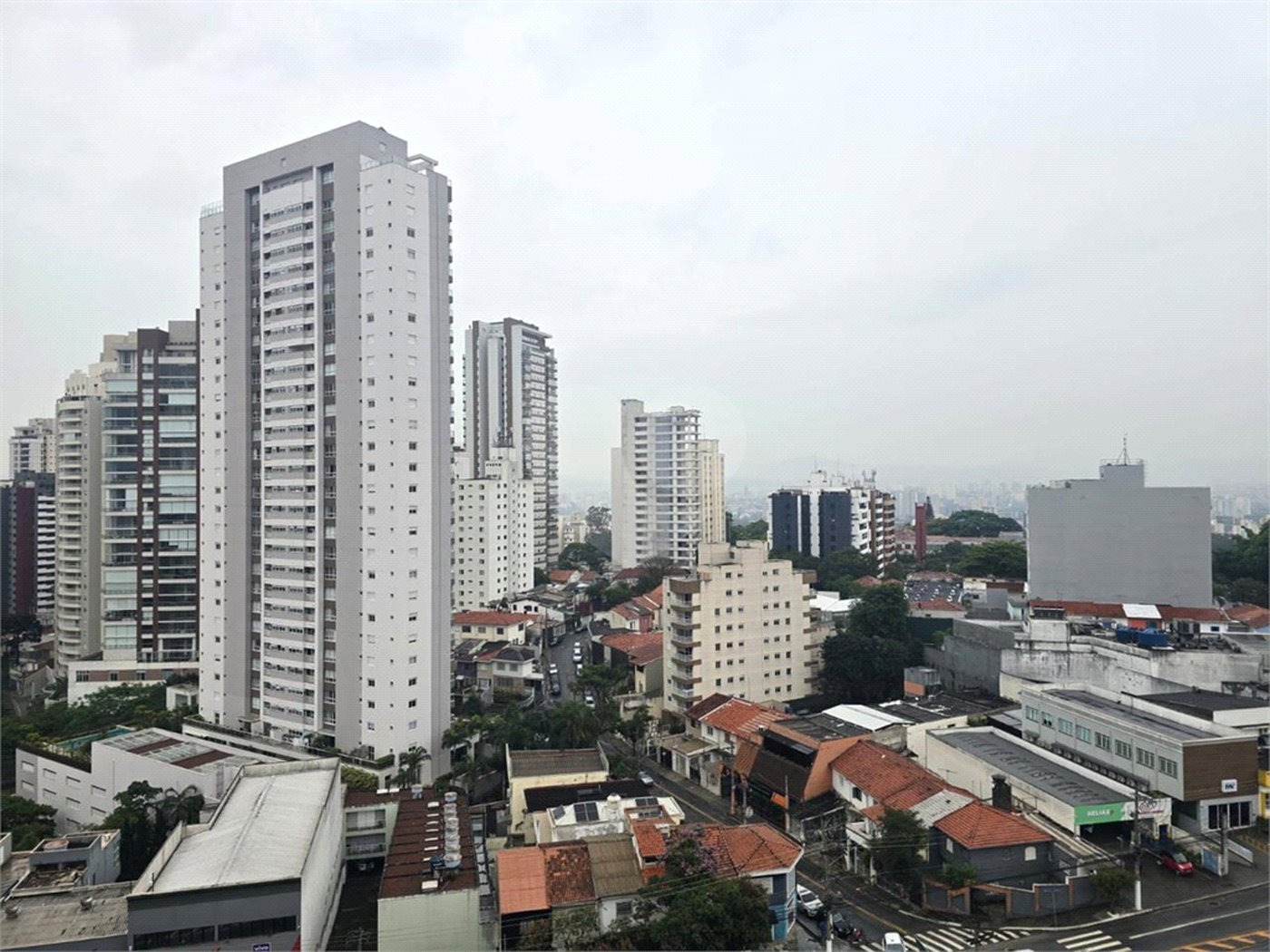 Cobertura à venda com 4 suítes em Vila Romana, São Paulo, SP