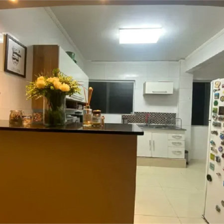 Apartamento à venda com 1 suíte em Lapa de Baixo, São Paulo, SP