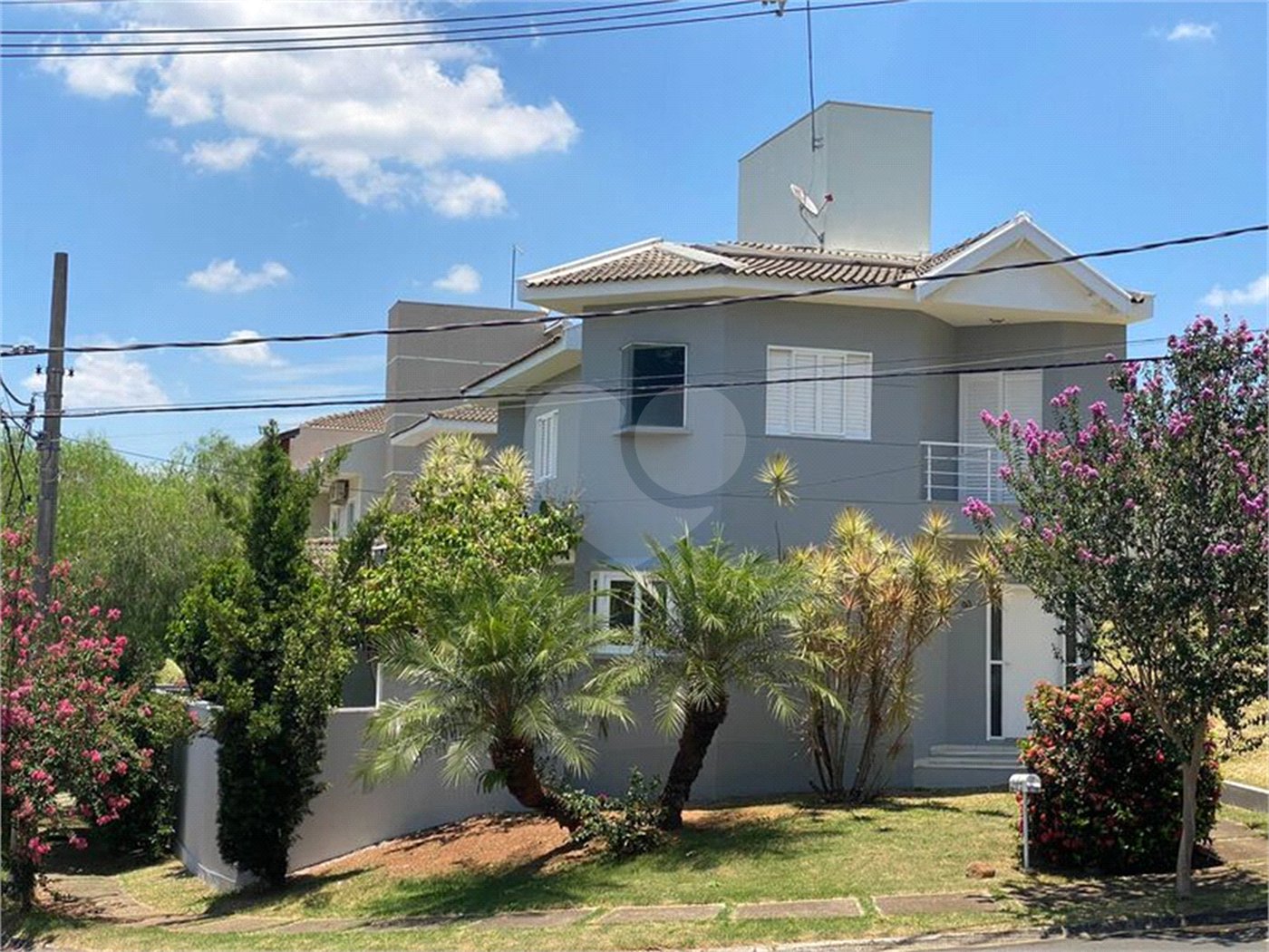 Casa à venda ou para alugar com 6 quartos, sendo 3 suítes,  no condomínio Portal de Itaici, Indaiatuba - SP