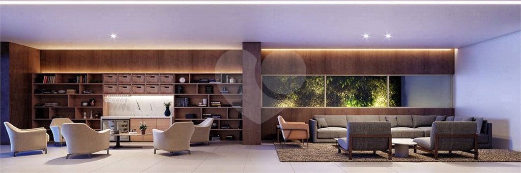 Apartamento à venda com 4 suítes em Pinheiros, São Paulo, SP