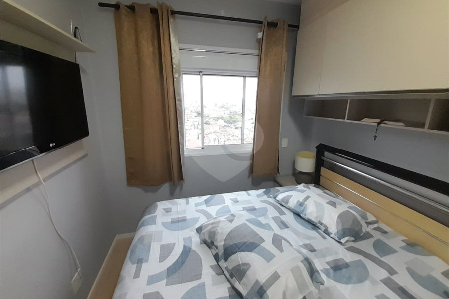 Apartamento à venda com 2 quartos em Lauzane Paulista, São Paulo, SP