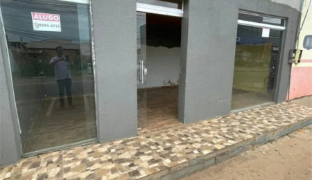 Sala para alugar no Centro, Balsas, MA