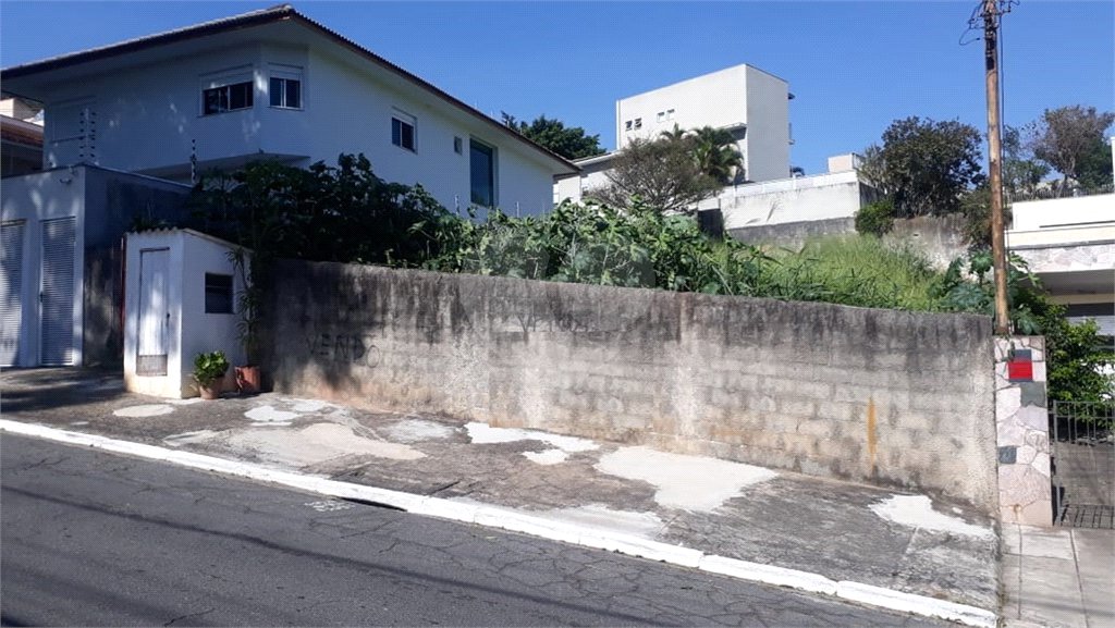 Terreno à venda em Jardim São Bento, São Paulo, SP