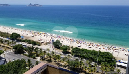 Apartamento à venda com 4 quartos, sendo 2 suítes,  em Barra da Tijuca, Rio de Janeiro, RJ