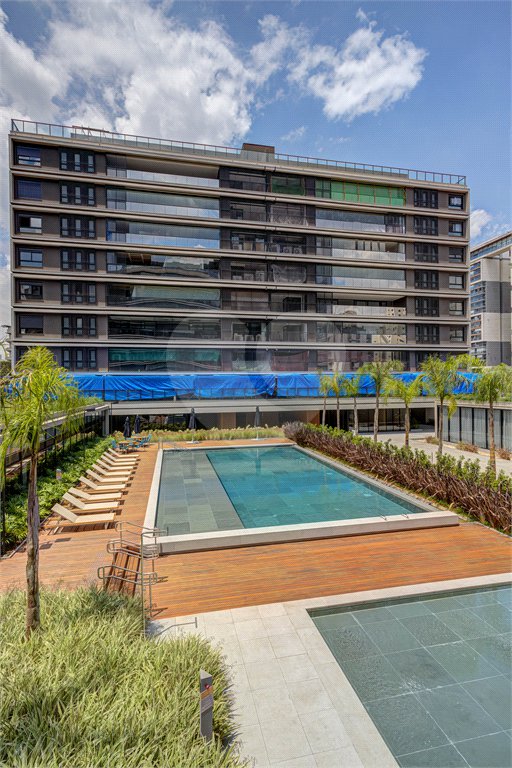 Apartamento à venda com 4 suítes em Brooklin Novo, São Paulo, SP