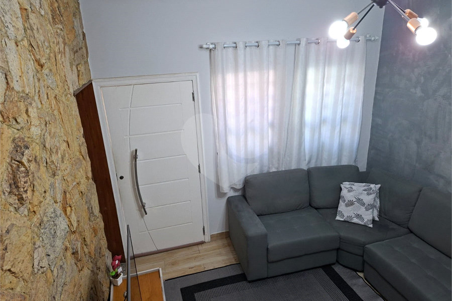 Sobrado à venda com 2 quartos, sendo 1 suíte, em Horto Florestal, São Paulo, SP