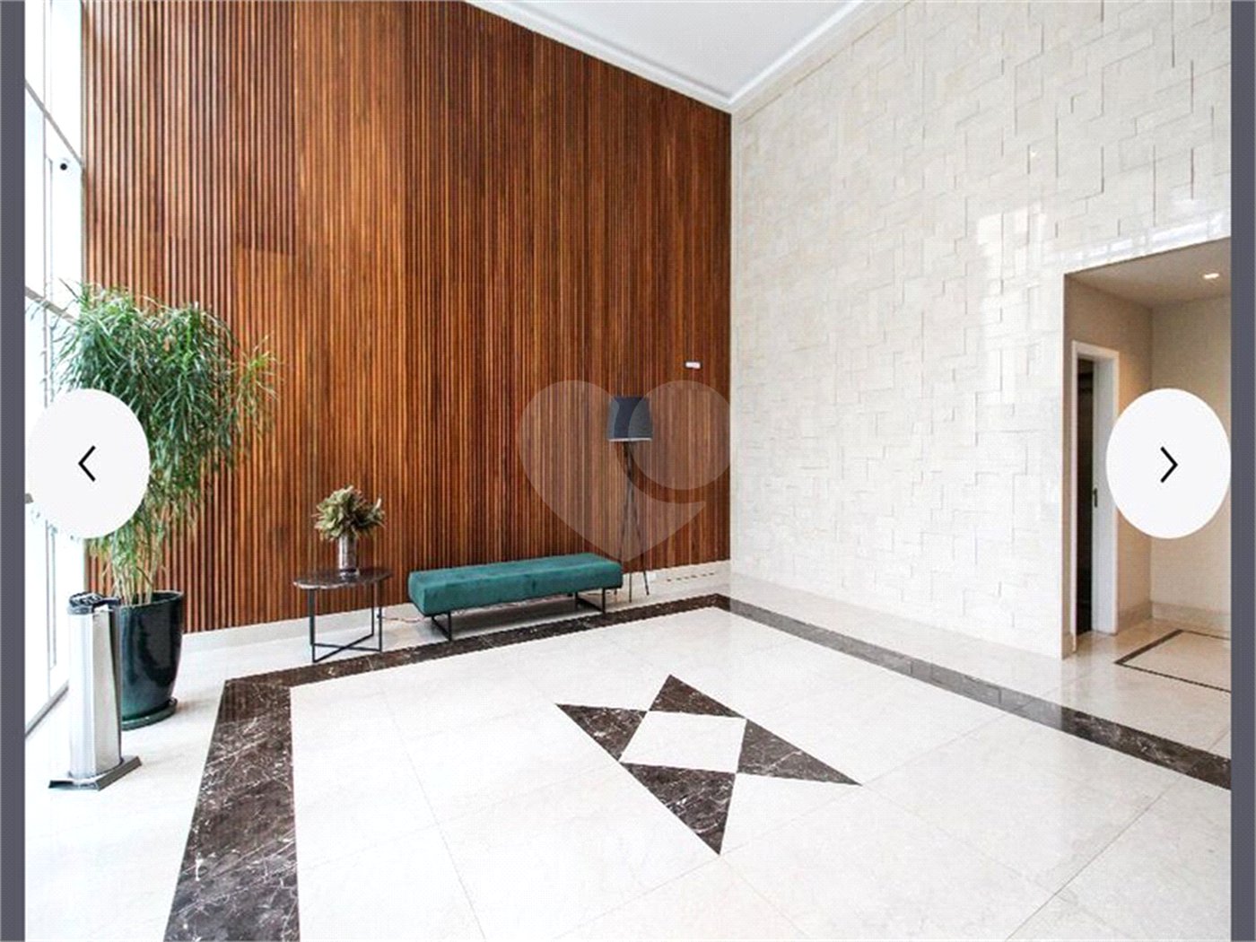 Apartamento para alugar com 1 suíte em Indianópolis, São Paulo, SP