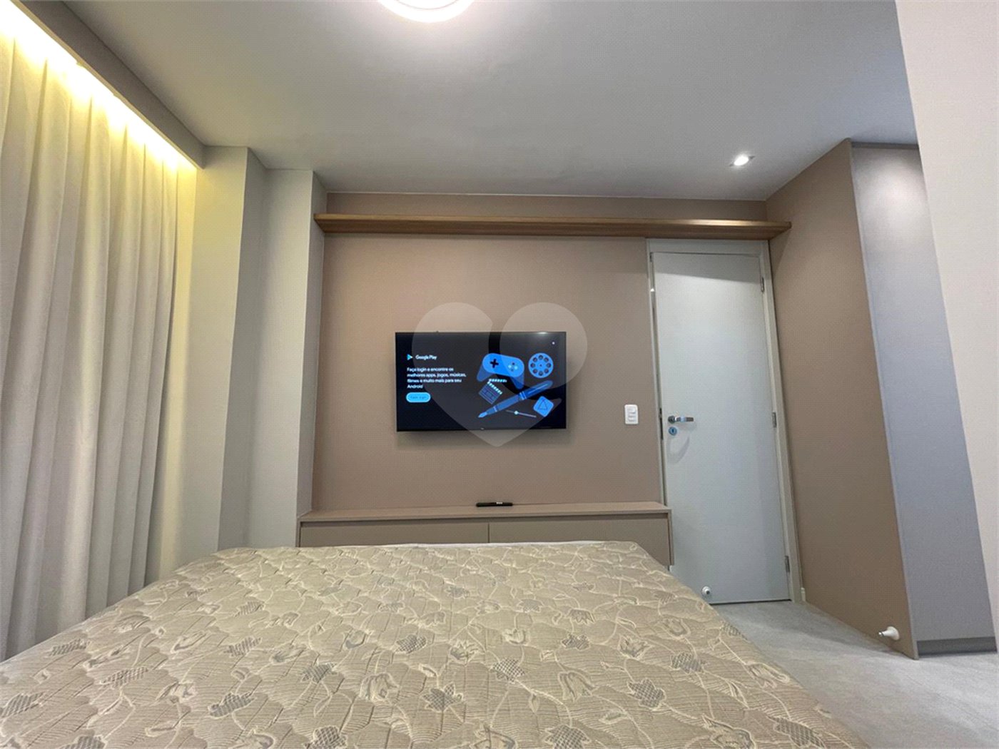 Apartamento para alugar com 1 suíte em Perdizes, São Paulo, SP