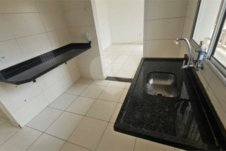 Apartamento à venda com 1 quarto em Parque Três Meninos, Sorocaba, SP