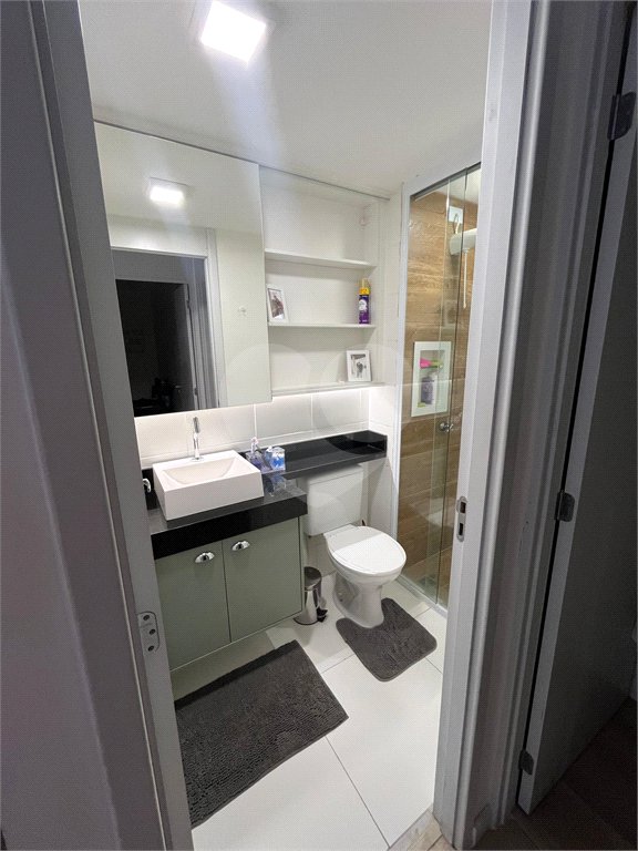 Apartamento à venda com 2 quartos em Iporanga, Sorocaba, SP