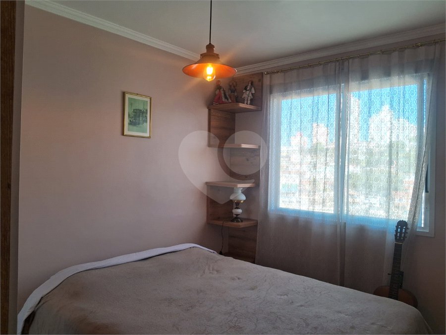 Apartamento à venda com 2 quartos em Jaguaré, São Paulo, SP