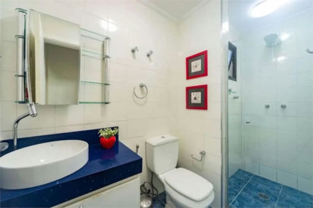 Cobertura com 3 dormitórios à venda, 194 m² por R$ 1.550.000,00 - Aparecida - Santos/SP