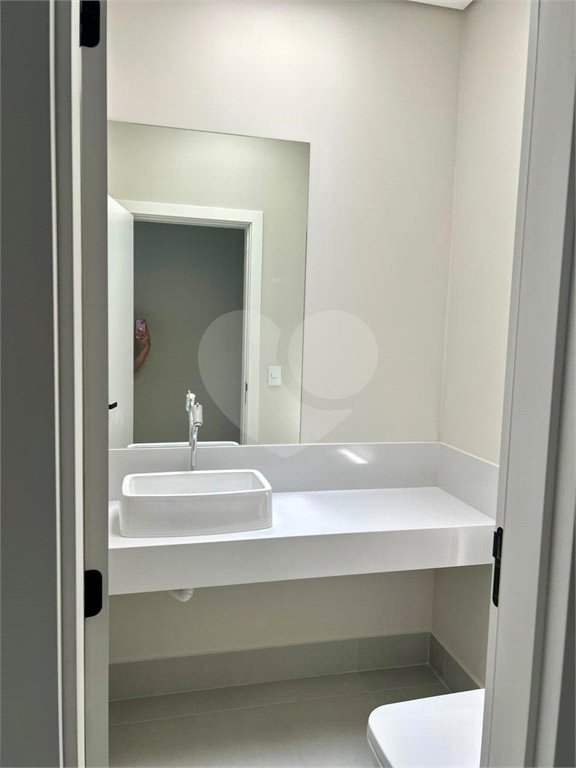 Casa à venda com 3 suítes no condomínio Jardins DI Roma Piazza Venezia, Indaiatuba - SP