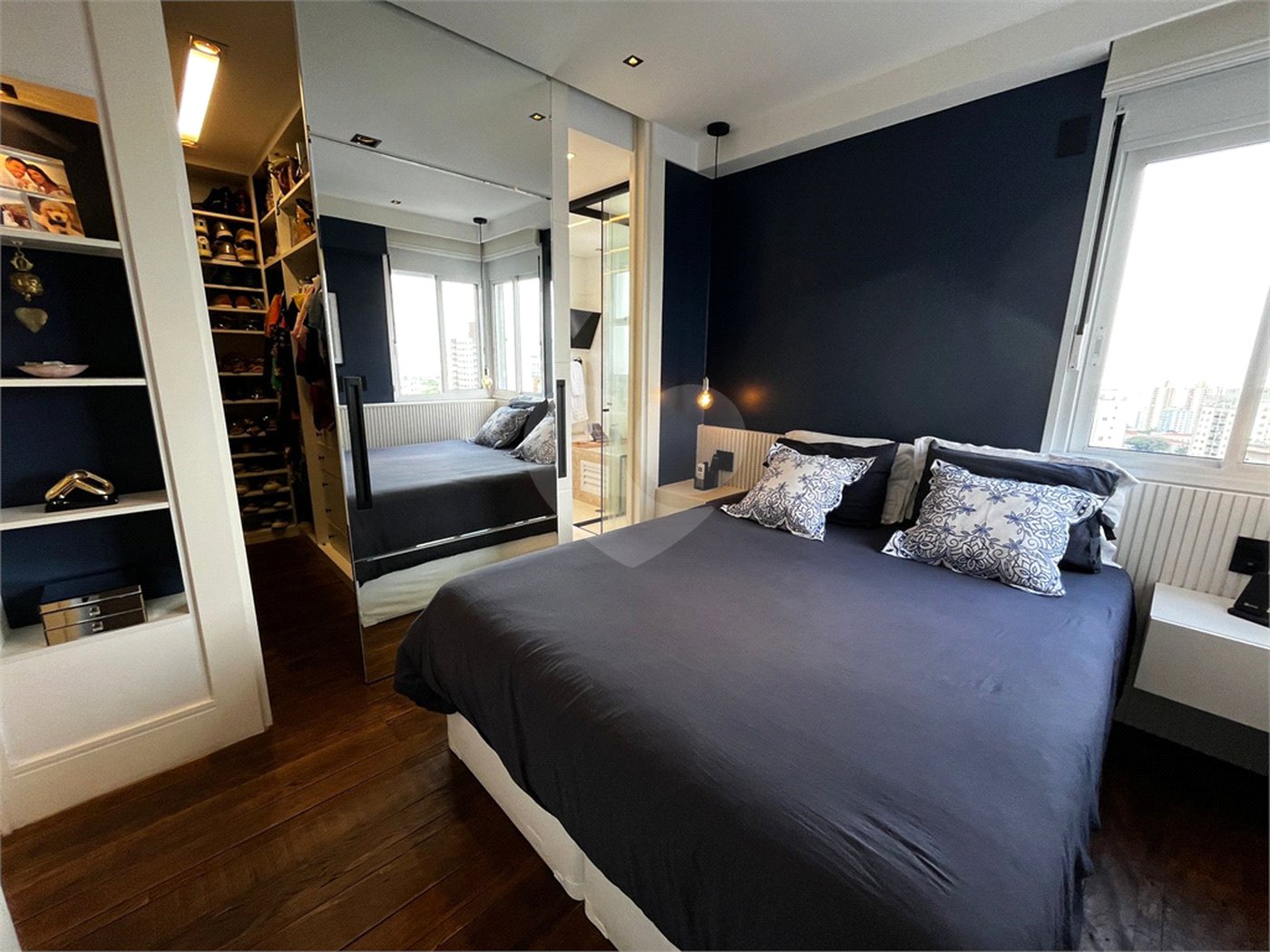 Apartamento à venda com 2 quartos, sendo 1 suíte, em Santa Teresinha, São Paulo, SP
