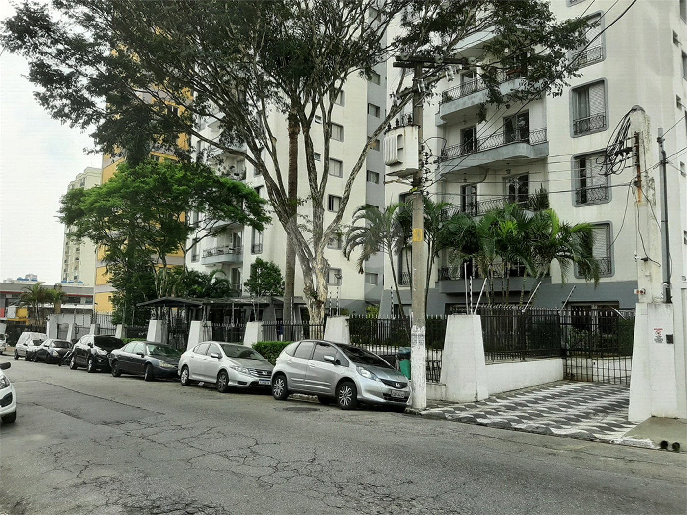 Apartamento à venda com 2 quartos em Vila Santo Estéfano, São Paulo, SP