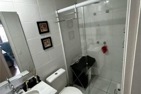 Apartamento à venda com 2 quartos, sendo 1 suíte, em Fazenda Morumbi, São Paulo, SP
