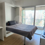 Apartamento para alugar com 1 suíte em Cidade Monções, São Paulo, SP