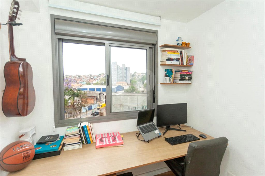 Apartamento à venda com 2 quartos em Vila Constança, São Paulo, SP