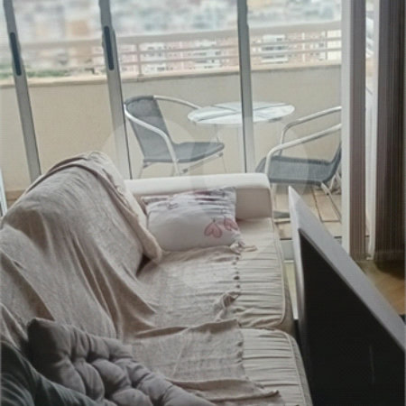 Apartamento 60 m² para locação mobiliado no Condomínio Edifício High Place.