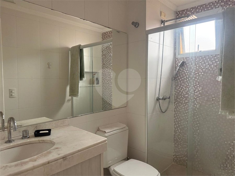 Apartamento à venda com 3 suítes em Vila Suzana, São Paulo, SP