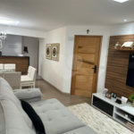 Apartamento à venda com 3 quartos, sendo 2 suítes,  no Centro, São Bernardo do Campo, SP