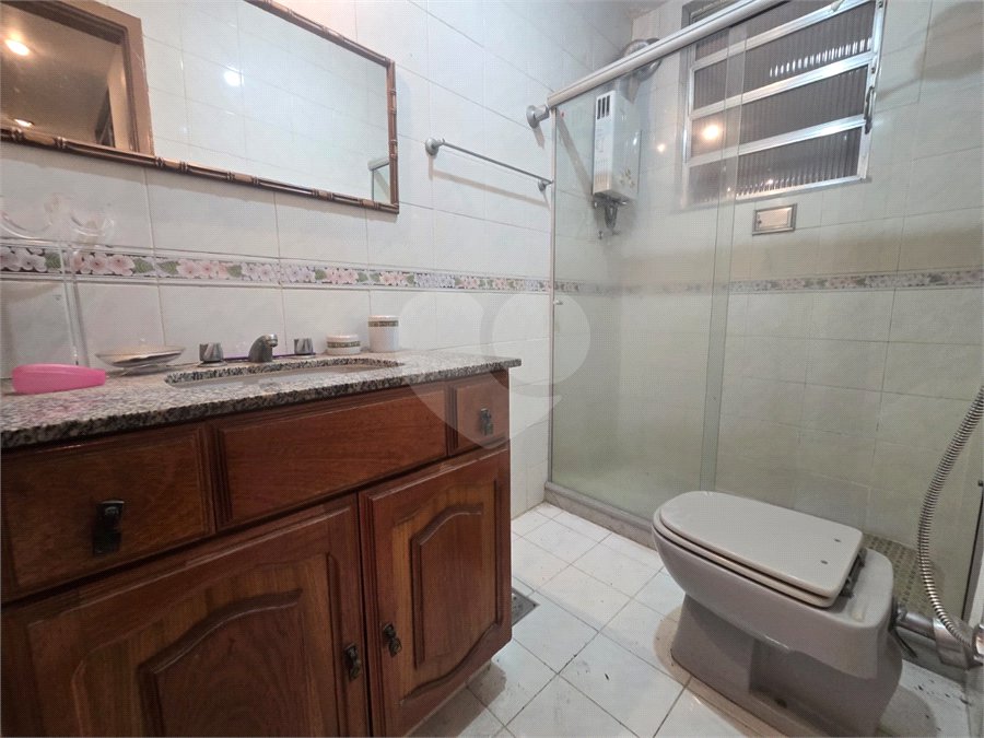 Apartamento à venda com 2 quartos em Tijuca, Rio de Janeiro, RJ