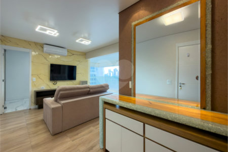 Apartamento à venda com 4 quartos, sendo 2 suítes, em Pinheiros, São Paulo, SP