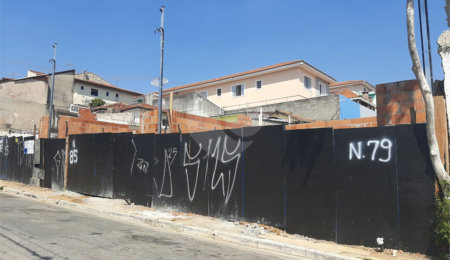 Terreno à venda com 3 quartos, sendo 1 suíte, em Jaçanã, São Paulo, SP
