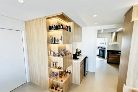 Apartamento à venda com 3 quartos, sendo 1 suíte, em Lauzane Paulista, São Paulo, SP