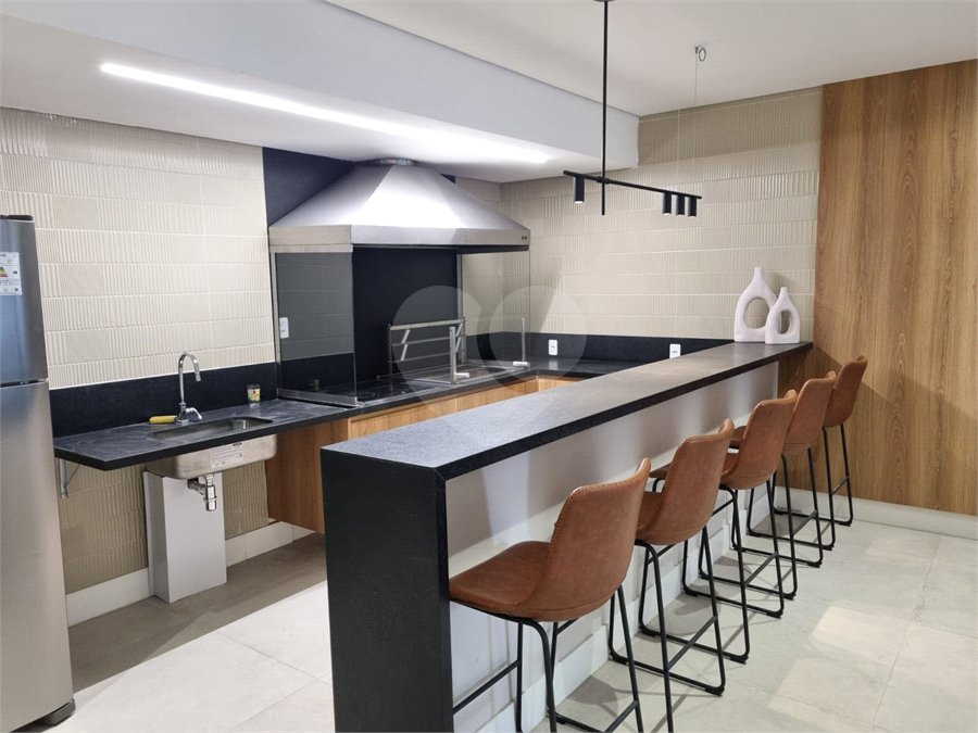 Apartamento à venda com 1 quarto em Vila Gustavo, São Paulo, SP