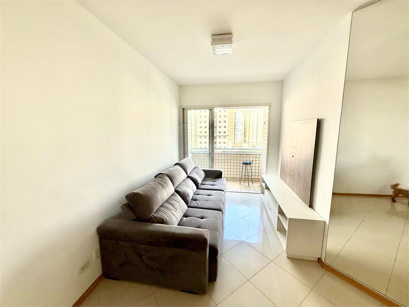 Apartamento à venda com 3 quartos, sendo 1 suíte,  em Baeta Neves, São Bernardo do Campo, SP