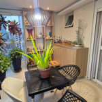 Apartamento com 3 dormitórios à venda, 167 m² por R$ 2.600.000,00 - Boqueirão - Santos/SP