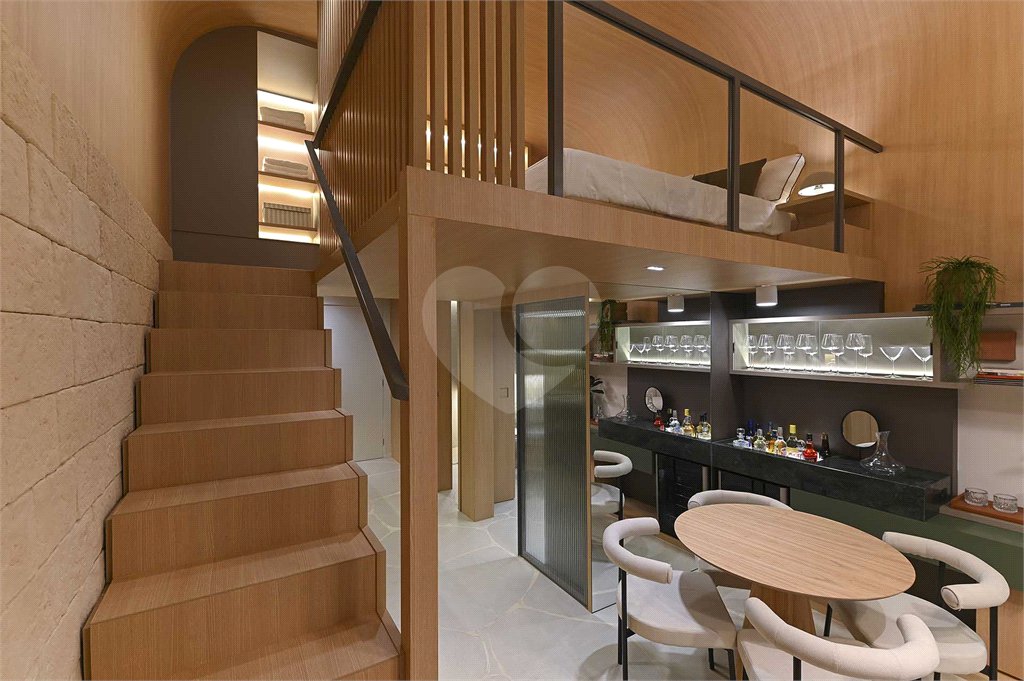 Apartamento à venda com 1 quarto em Jardim das Acácias, São Paulo, SP