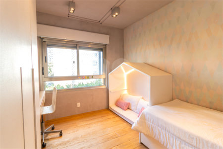 Apartamento à venda com 4 suítes em Campo Belo, São Paulo, SP